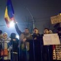 Protest Cotroceni - Bulevardul Gheorghe Marinescu