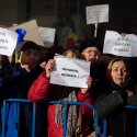 Protest Cotroceni - Bulevardul Gheorghe Marinescu