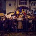 Protest Cotroceni - Bulevardul Gheorghe Marinescu