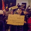 Protest Cotroceni - Bulevardul Gheorghe Marinescu