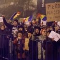 Protest Cotroceni - Bulevardul Gheorghe Marinescu