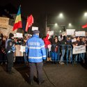 Protest Cotroceni - Bulevardul Gheorghe Marinescu
