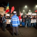 Protest Cotroceni - Bulevardul Gheorghe Marinescu