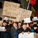 Protest Cotroceni - Bulevardul Gheorghe Marinescu