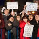 Protest Cotroceni - Bulevardul Gheorghe Marinescu