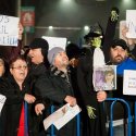 Protest Cotroceni - Bulevardul Gheorghe Marinescu