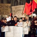 Protest Cotroceni - Bulevardul Gheorghe Marinescu