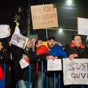 Protest Cotroceni - Bulevardul Gheorghe Marinescu