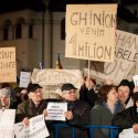 Protest Cotroceni - Bulevardul Gheorghe Marinescu