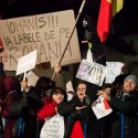 Protest Cotroceni - Bulevardul Gheorghe Marinescu