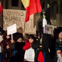 Protest Cotroceni - Bulevardul Gheorghe Marinescu