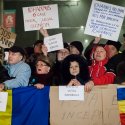 Protest Cotroceni - Bulevardul Gheorghe Marinescu