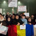 Protest Cotroceni - Bulevardul Gheorghe Marinescu