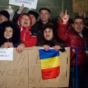 Protest Cotroceni - Bulevardul Gheorghe Marinescu