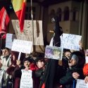 Protest Cotroceni - Bulevardul Gheorghe Marinescu