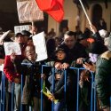 Protest Cotroceni - Bulevardul Gheorghe Marinescu