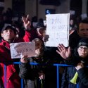 Protest Cotroceni - Bulevardul Gheorghe Marinescu