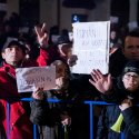 Protest Cotroceni - Bulevardul Gheorghe Marinescu