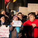 Protest Cotroceni - Bulevardul Gheorghe Marinescu