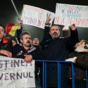 Protest Cotroceni - Bulevardul Gheorghe Marinescu