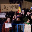 Protest Cotroceni - Bulevardul Gheorghe Marinescu