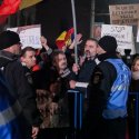 Protest Cotroceni - Bulevardul Gheorghe Marinescu