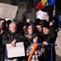 Protest Cotroceni - Bulevardul Gheorghe Marinescu