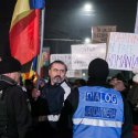 Protest Cotroceni - Bulevardul Gheorghe Marinescu