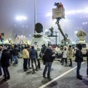 Protest anticoruptie - Piata Victoriei