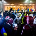 Protest anticoruptie - Piata Victoriei