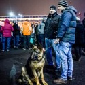 Protest anticoruptie - Piata Victoriei