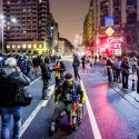 Protest anticoruptie - Piata Victoriei