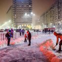 Deszapezire - Protest anticoruptie - Piata Victoriei