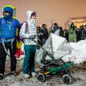 Protest anticoruptie - Piata Victoriei