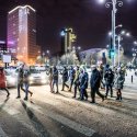 Protest anticoruptie - Piata Victoriei