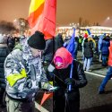 Protest anticoruptie - Piata Victoriei