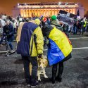 Protest anticoruptie - Piata Victoriei