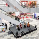 Cvartet - Sfantul Valentin - Mall Plaza Romania - Strada Lujerului