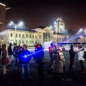 The last jedi - Protest anticoruptie - Piata Victoriei