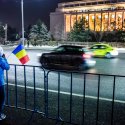 Protest anticoruptie - Piata Victoriei