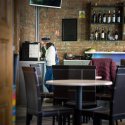 Geo Bar interior