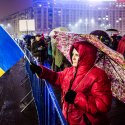 Protest anticoruptie - Piata Victoriei