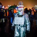 Protest anticoruptie - Piata Victoriei