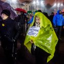 Protest anticoruptie - Piata Victoriei