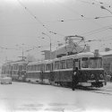 linia 9 Regie vedere spre podul Basarab 15.11.1983