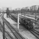 Locomotiva cu abur  Buc. Nord 03.05.1975