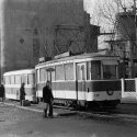 Strada Afluentului, in spatele Fabricii de bere Grivita 24.11.1976