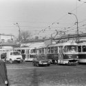 Tatra linia 25 Calea 13 Septembrie 20.11.1978