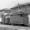 tram nr. 1 sudat sine Calea Giulesti 24.03.1976