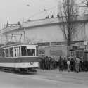 V 09 nr. 215 linia 11 Stadionul Giulesti 29.02.1976